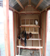 6x10 Chicken Coop